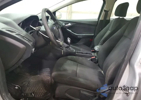 2016 Ford Focus Se from USA, damaged, VIN 1FADP3F28GL224851